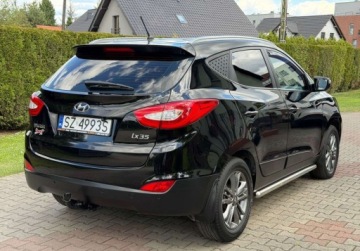 Hyundai ix35 SUV Facelifting 1.6 GDI 135KM 2014 Hyundai ix35 1,6 135KM LED Navi Android Kamera Bezwypadkowy Dla wymagajacy, zdjęcie 34