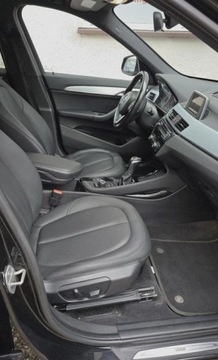 BMW X1 F48 2016 BMW X1 2,0 benzyna 245 KM X-drive automat zarejestrowany 2.0 Benzyna 245KM, zdjęcie 19