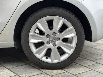 Audi A1 I Hatchback 3d 1.4 TFSI 122KM 2013 Audi A1 Sportback 1.4 TFSI Bezwypadkowy Zadbany 1.4 Benzyna 122KM, zdjęcie 12