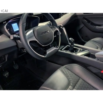 BAIC Beijing 3 2026 BAIC Beijing 3 1.5T Luxury Suv M6 136KM 2026, zdjęcie 6