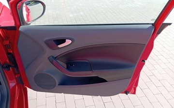 Seat Ibiza IV Hatchback 5d 1.4 MPI 85KM 2010 Seat Ibiza 1.4 16V 86KM, Klima, ALU, Zarejestrowana w Polsce, VAT-marza, zdjęcie 32