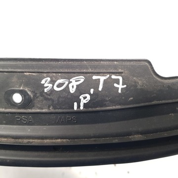 KRYT DVEŘE PRAVÁ PEUGEOT 308 T7 9656641980