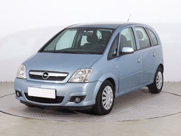 Opel Meriva I 1.7 CDTI ECOTEC 100KM 2007 Opel Meriva 1.7 CDTI, Klima, El. szyby, zdjęcie 1