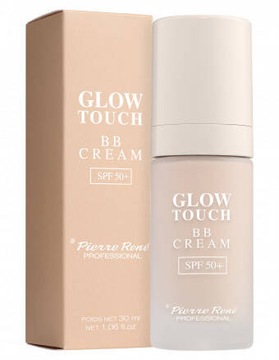 Pierre René BB Glow Touch 02 natural SPF 50+ 30 ml