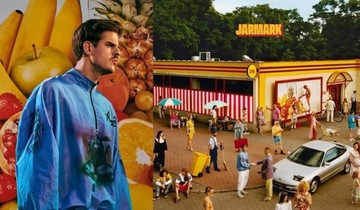 КОРОБКА ВЕНТИЛЯТОРА Taco Hemingway FAIR, МИНИ-СТИКЕР-ПЛАК