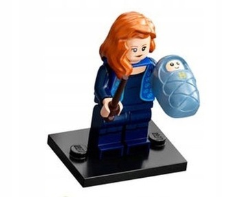 LEGO 71028 Lily Potter nr 7 ZAPIECZĘTOWANE