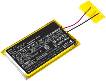 BATERIA AEC503759 DO SŁUCHAWEK STEELSERIES ARCTIS 1 ARCTIS 3 ARCTIS 7 7P