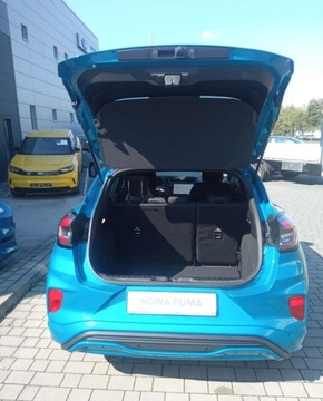 Ford Puma II 2025 Ford Puma Pakiet 4 lata ochrony Ubezpieczenie na rok - Gratis Benzyna, zdjęcie 17
