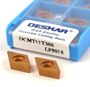 PŁYTKI TOKARSKIE DCMT 11T308 LF9018 Deskar