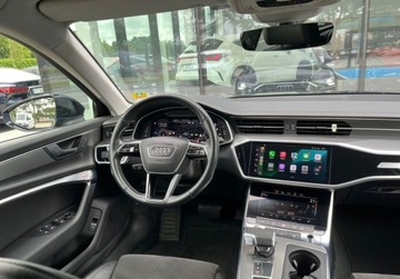 Audi A6 C8 Allroad 3.0 45 TDI 245KM 2021 Audi A6 Avant A6 Avant 45 TDI 245KM quattro FV23 Pelen Serwis ASO, zdjęcie 3