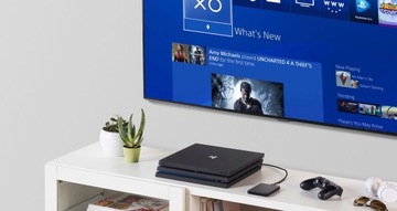 Внешний диск PS4 Drive 2TB 2.5 STGD2000200
