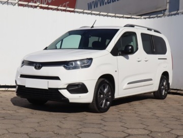 Toyota 2021 Toyota ProAce City Verso 1.5 D-4D, Salon Polska, zdjęcie 1