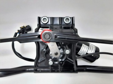 НОВЫЙ МЕХАНИЗМ СТЕКЛООЧИСТИТЕЛЯ + МОТОР VOLVO FH 4