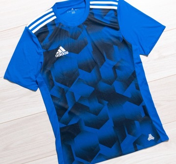 ADIDAS CLIMALITE KOSZULKA T-SHIRT r. S