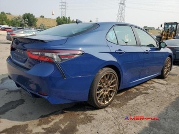 Toyota Camry IX 2024 Toyota Camry 2024 r., 2,5L SE HYBRID 2.5 Hybryda 208KM, zdjęcie 5