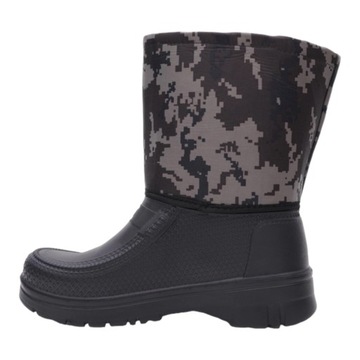 СНЕЖНЫЕ БОТИНКИ МУЖСКИЕ ЛЕГКИЕ УТЕПЛЕННЫЕ 46 M137