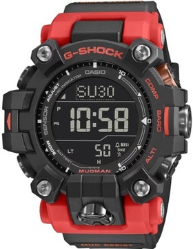 Zegarek Casio G-SHOCK GW-9500-1A4ER na wyprawy