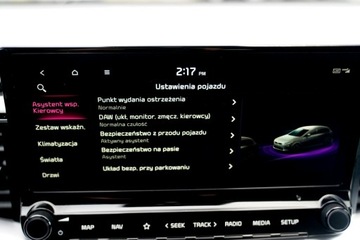 Kia XCeed Crossover Facelifting 1.5 T-GDi 160KM 2023 Kia XCeed NAWI kamera parktronik SKÓRA automat F1, zdjęcie 34