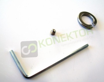 Крепление SIRIO TWIN LOG 4 3/8 CB антенна 125см