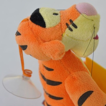 УДАРЯТЬ! Талисман Дисней ТИГР на окно автомобиля