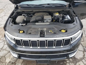 Jeep Wagoneer II 2022 Jeep Wagoneer Series III 2022 5.7l 5.7 Benzyna 392KM, zdjęcie 6
