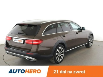 Mercedes Klasa E W213 All-Terrain 2.0 220d 194KM 2018 Mercedes E 220 FV23% 4X4 Automat Navi Klimatyzacja, zdjęcie 6
