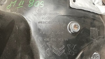 OE PEUGEOT 508 II PODBĚH LEVÉ PŘEDNÍ