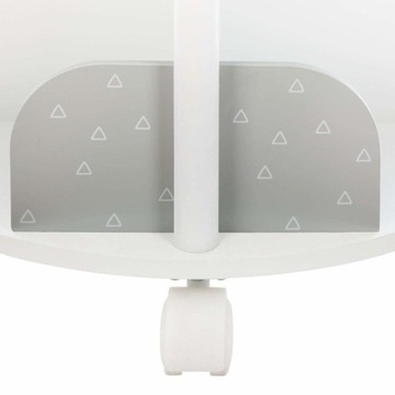 ДЕТСКИЙ КНИЖНЫЙ ШКАФ ДЛЯ ДЕТСКОЙ КОМНАТЫ ПОЛКА МДФ ДЕТСКАЯ МЕБЕЛЬ