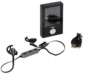 ODTWARZACZ MP3 VIDEO 16GB RADIO FM BLUETOOTH LCD