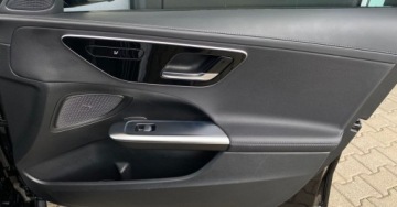 Mercedes Klasa C W206 Limuzyna 1.5 180 170KM 2025 Mercedes-Benz Klasa C Salon PL AMG Line Kamera Czujniki LED Carplay Androi, zdjęcie 13