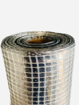 АЛЮМИНИЕВАЯ ПАРИЗОЛЯЦИОННАЯ ФОЛЬГА STROTEX AL 90