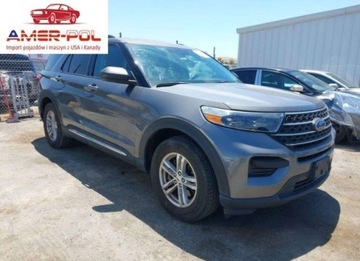 Ford Explorer VI 2022 Ford Explorer XLT 2022 2.3l 2.3 Benzyna 300KM