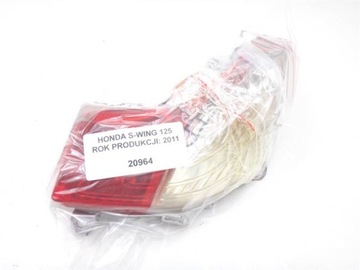HONDA S-WING 125 07-15 LAMPA TYŁ PRAWA