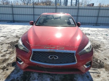 Infiniti Q50 II 2022 Infiniti Q50 Luxe 2022 3.0l 3.0 Benzyna 300KM, zdjęcie 5