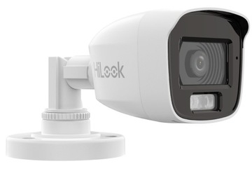 Камера наблюдения AHD 2MPX HiLook Hybrid Light