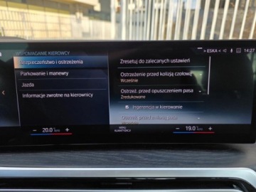 BMW Seria 3 G20-G21 Limuzyna 2.0 330e 292KM 2023 BMW 3 G20 330e 2.0l hybryda Plug-In 292KM * Przebieg: 55,158km, zdjęcie 15