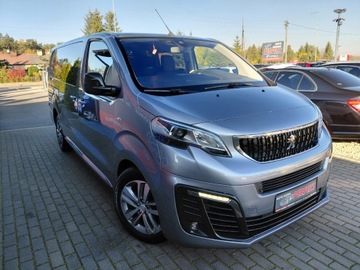 Peugeot Expert III Kombi Standard 2.0 BlueHDi 177KM 2022 Peugeot Expert Brygadowka Automat Kamera Navi Klimatronik 2.0 Diesel 177KM, zdjęcie 2