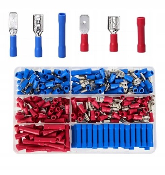 ИЗОЛИРОВАННЫЕ РАЗЪЕМЫ АВТОМОБИЛЬНЫХ КАБЕЛЕЙ 300