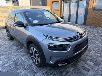 Citroen C4 Cactus Crossover Facelifting 1.2 PureTech 110KM 2018 Citroën C4 Cactus 1.2 Pure Tech 110KM EAT6 Shine 2018r, zdjęcie 6