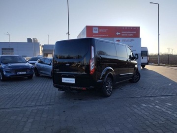 Ford Tourneo Custom I 2020 Ford Tourneo Custom Ford Tourneo Custom 2.0 EcoBlue L2 Titanium X, salon P, zdjęcie 5