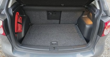 Volkswagen Golf Plus II 1.4 TSI 122KM 2011 Volkswagen Golf Plus 1,4 benzyna 122 KM klimatronic automat zarejestrowany, zdjęcie 14