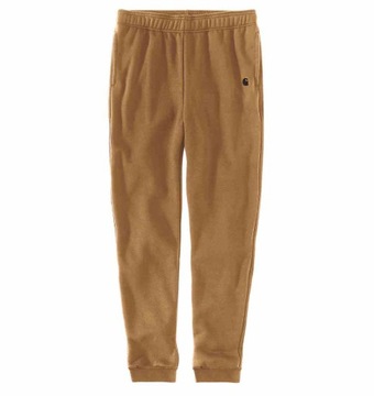 Spodnie Dresowe Carhartt Jogger Brown