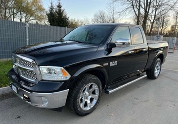 Dodge Ram IV 2013 Dodge RAM 5.7 Hemi FV23 Bezwypadkowy zakupiony w salonie w Polsce Laramie, zdjęcie 28