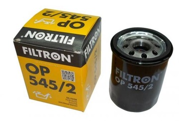 Filtr oleju Fiat Albea Doblo Fiorino Marea Punto 1.1 1.2 1.4 OP545/2 DA8