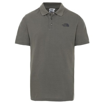 Koszulka męska The North Face Calpine Polo NF0A4M8K21L M