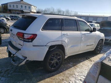 Jeep Grand Cherokee IV 2020 Jeep Grand Cherokee 2020r., Limited, od ubezpieczalni 3.6 Benzyna 295KM, zdjęcie 4