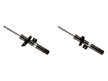 2X TLUMIČE BILSTEIN PŘEDNÍ L+P DO OPEL ASTRA J