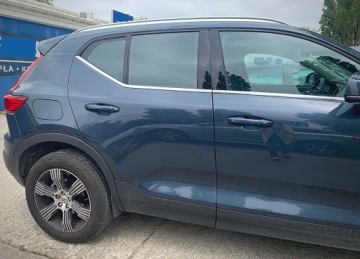 Жалюзи RayStop, посвященные Volvo XC40 2017 года.