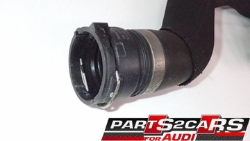 ШЛАНГ ОХЛАЖДАЮЩЕЙ ЖИДКОСТИ AUDI S8 D3 4E0121055AG