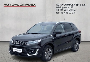 Suzuki 2024 Suzuki Vitara Suzuki Vitara 1.4T 4WD MT 129KM MildHybrid PREMIUM ASO PL Sa
